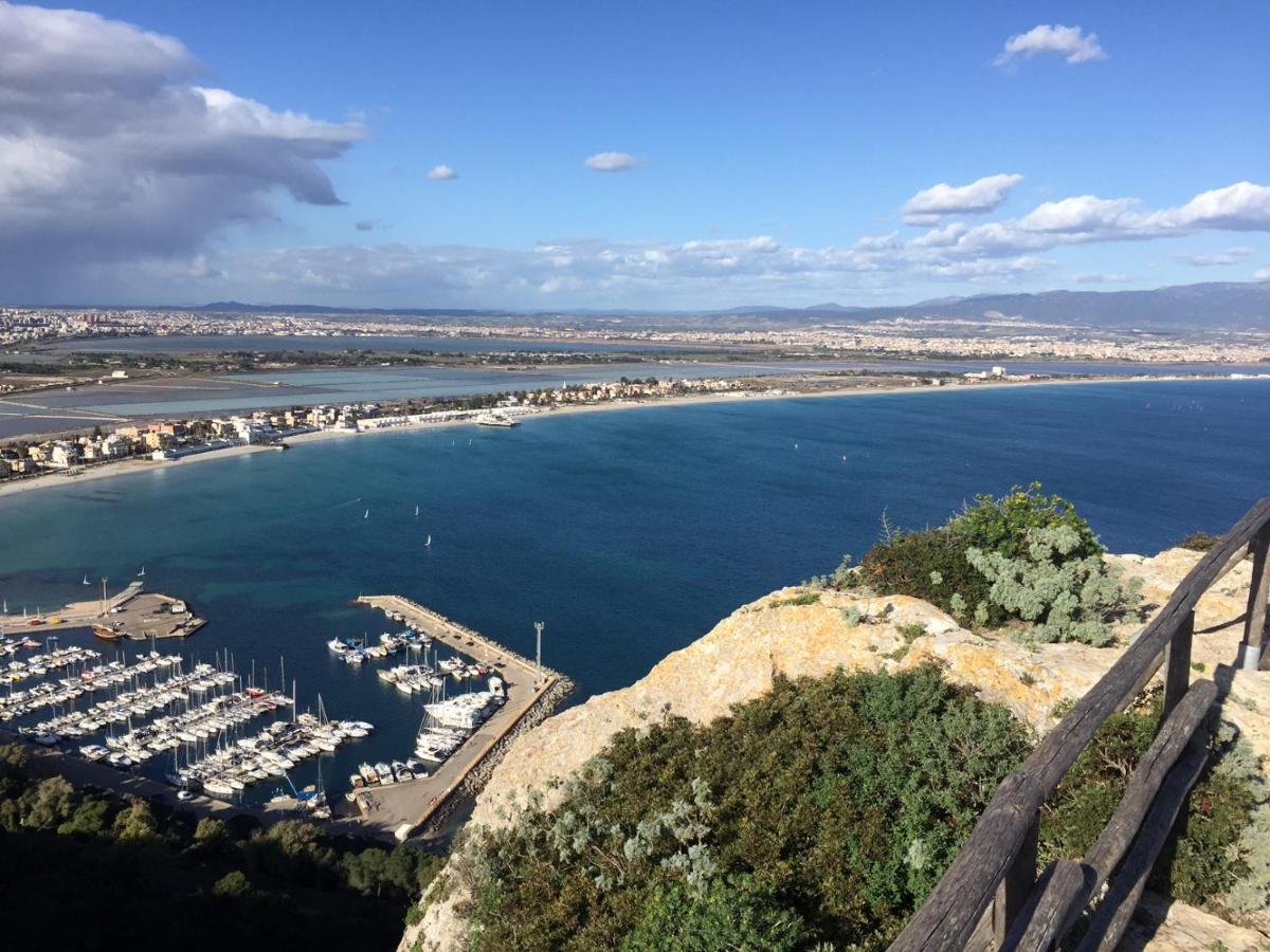 Sailing Cagliari Exterior foto