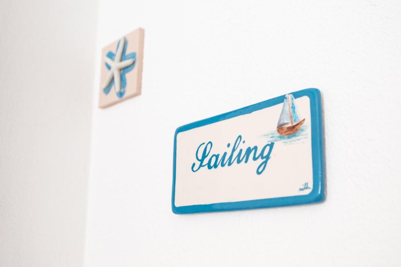 Sailing Cagliari Exterior foto