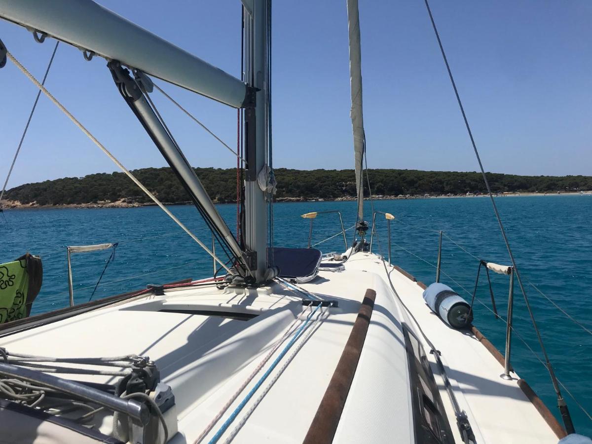 Sailing Cagliari Exterior foto