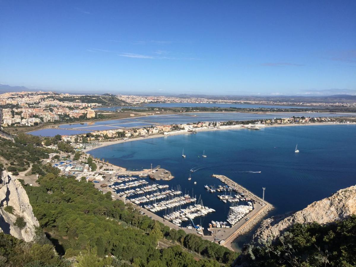 Sailing Cagliari Exterior foto