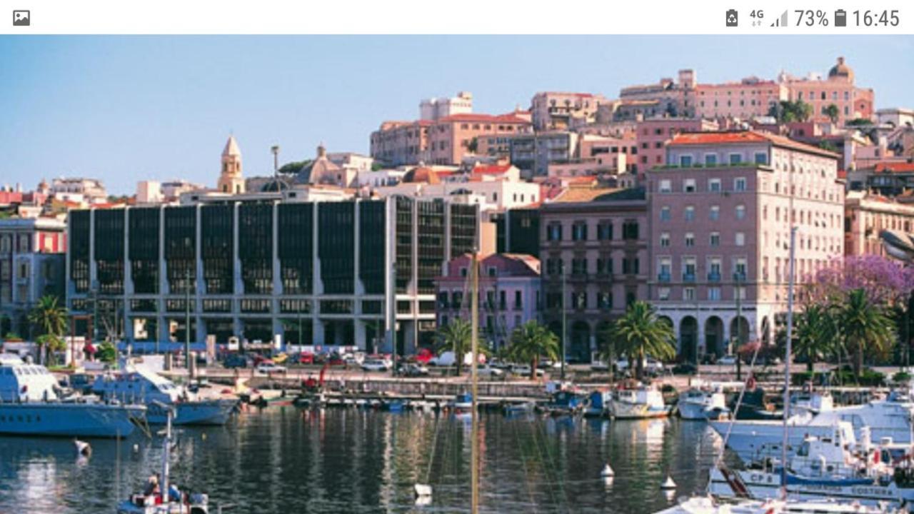 Sailing Cagliari Exterior foto